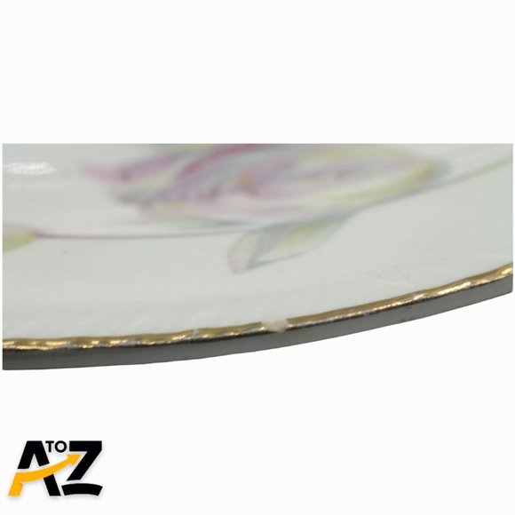Homer Laughlin Eggshell Nautilus Oval Serving Platter 16" X 12.5" Bone/Pastel's - Picture 11 of 12